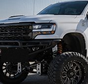 Front-end truck build